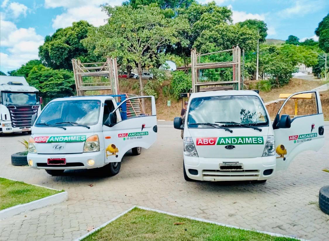 Locação de Equipamentos para Construção