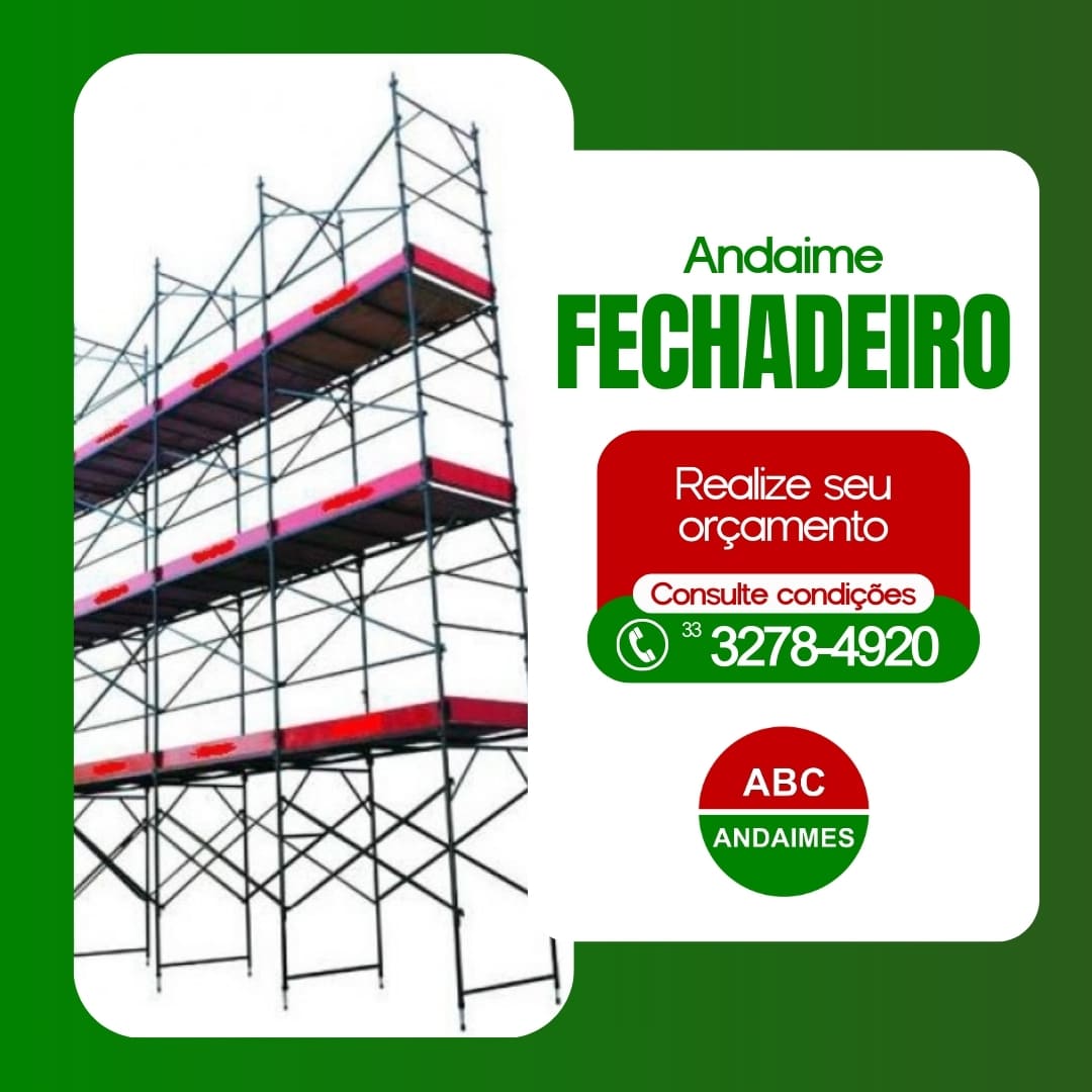 Locação de Equipamentos para Construção