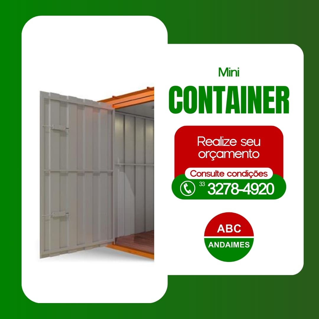 Locação de Equipamentos para Construção